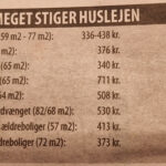 Huslejestigninger på op til 11% i ældreboliger – skal pensionister ende som hjemløse?