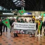 Stop Tyrkiets terror mod den kurdiske befolkning