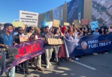 Olieindustrien stjal scenen på klimatopmøde i Egypten