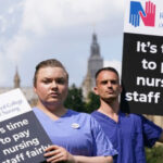 NOK ER NOK – rekordmange offentligt ansatte vil gå i strejke i Storbritannien denne vinter