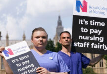 NOK ER NOK – rekordmange offentligt ansatte vil gå i strejke i Storbritannien denne vinter