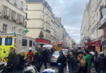 FEY-KURD: Den tyrkiske stat har endnu en gang bragt sin statsterror til Europa!