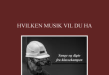 Hvilken musik vil du ha’?