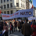 Det haster med at komme ud af NATO!