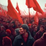 Ungdomsorganisering og den studenterpolitiske situation