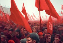 Ungdomsorganisering og den studenterpolitiske situation