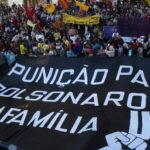 Folk går på gaden mod fascistisk hærværk og kupforsøg – kræver anholdelse af Bolsonaro og hans bande