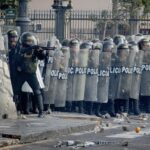 Peru: Fascistisk terror