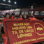 NEJ må være det eneste mulige svar, på det makværk fagforeningstoppen igen har skabt