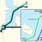 USA-krigshandling mod tysk-russisk Nord Stream