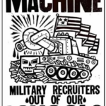 Hvordan krigsmaskinen ‘rekrutterer’ fattige, undertrykte unge