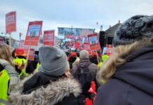 Stop krigspolitikken – bevar vores St. Bededag! – OK23: STEM NEJ!