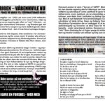 STOP KRIGEN – våbenhvile nu – ingen danske penge og våben til stormagternes krig!