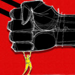 Kampen mod den tyske imperialisme i dag