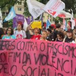 Brasilien: Kampen for at stoppe vold mod kvinder er kampen mod fascisme!