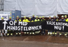 OK23 byggefagene: Forhandlerne har solgt kravene om højere mindsteløn og kædeansvar