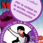 Mexico: Op til 8. marts -Arbejderkvinders internationale dag