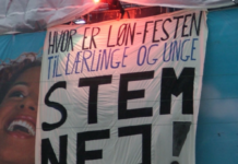 Kald til den faglige ungdom!