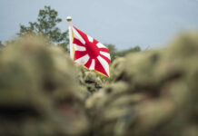 Japansk oprustning skyder for alvor fart