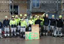 Kampen forsætter for højere løn og arbejdsvilkår