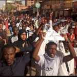 Vi støtter folket i Sudan, ikke et reaktionært styre