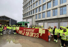 Vitaminer til de kommende kampe på arbejdspladser, klubber og fagforeninger