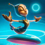 Kvantefysik, intelligens og sjælevandring