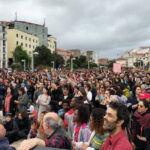 Omfattende kamp for boliger i Portugal