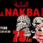 Demonstration 14. maj: 75 år med Israels besættelse og apartheid