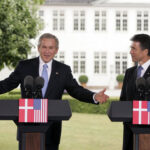 Krigshøgen Anders Fogh optræder som Scavenius II