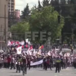 Modsætninger i borgerskabet, klassekamp og arbejderklassens opgaver i Mexico