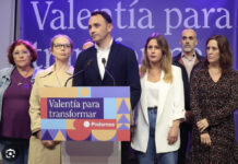 Hvad er svaret på venstrefløjens valgnederlag i Spanien