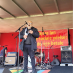 Længe leve arbejderklassen – Frit Palæstina, hele Palæstina!