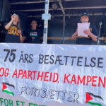 Nakba – 75 året for fordrivelsen af det palæstinensiske folk