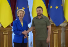 EU’s krigspolitiske udvikling