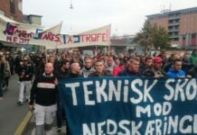 Stol aldrig på kapitalens løfter til ungdommen