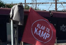 Strejken på DSB’s værksteder fortsætter landet over