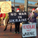 De 143 milliarder skal bruges på sundhed og uddannelse – ikke krig og militær!