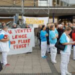 No shit, Sherlock: Ny undersøgelser bekræfter elendige arbejdsforhold i sundhedsvæsnet