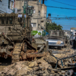 Fordøm Israels kriminelle angreb på Jenin!