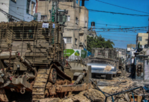 Fordøm Israels kriminelle angreb på Jenin!