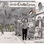 Strejker og demonstrationer mod besættelsesmagten Israel