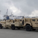 Nej til amerikanske tropper på dansk jord!