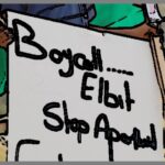 Dansk-israelsk ELBIT våbenhandel manipulation på højeste sted