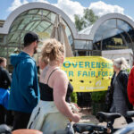 Grov løndumping hos Brdr. Price og A Hereford Beefstouw – bak op om aktionerne