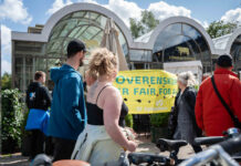 Grov løndumping hos Brdr. Price og A Hereford Beefstouw – bak op om aktionerne