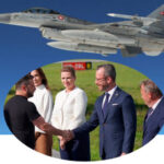 Danske F16 fly forlænger krigen i Ukraine – Nej til regeringens krigspolitik