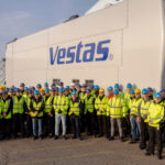 Flere tusinde Vestas-arbejdere i strejke i Danmark