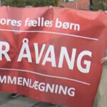 Protester over hele landet mod spareregimet