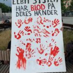 Protest 2. september: Nej til køb af israelske våben – boykot Israel!